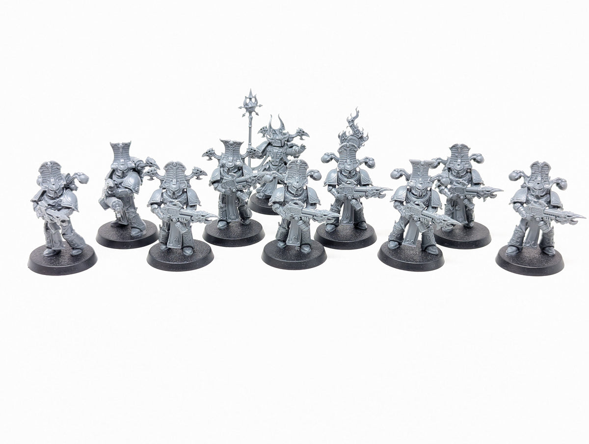 Rubric Marines