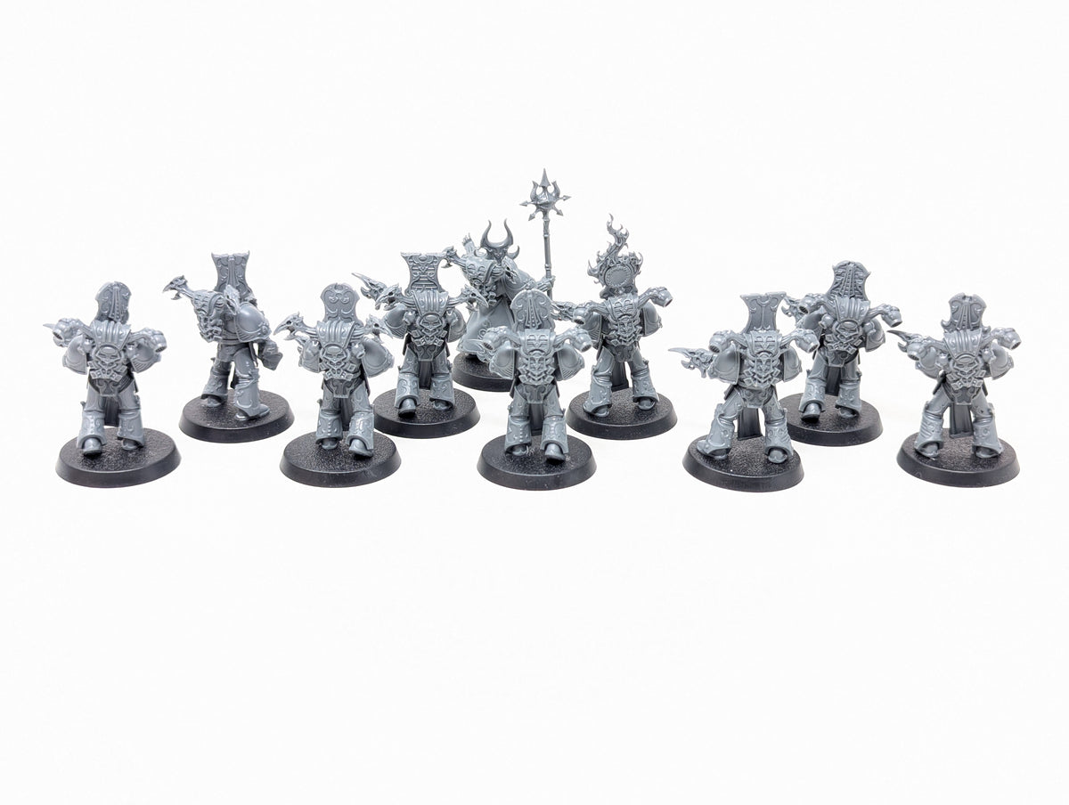 Rubric Marines