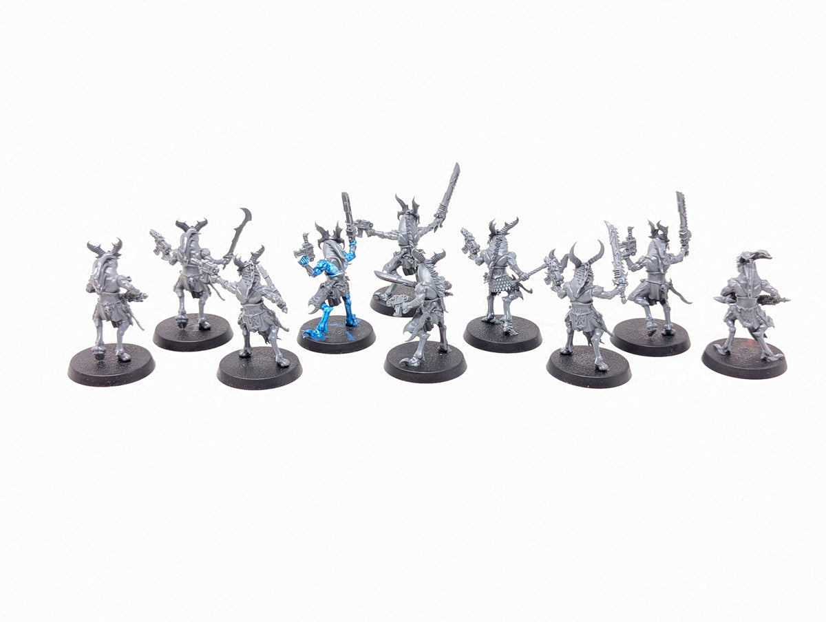Tzaangors