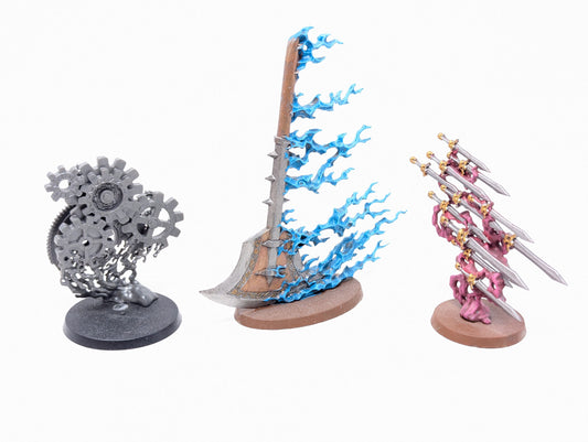 Aetherwrought Machineries