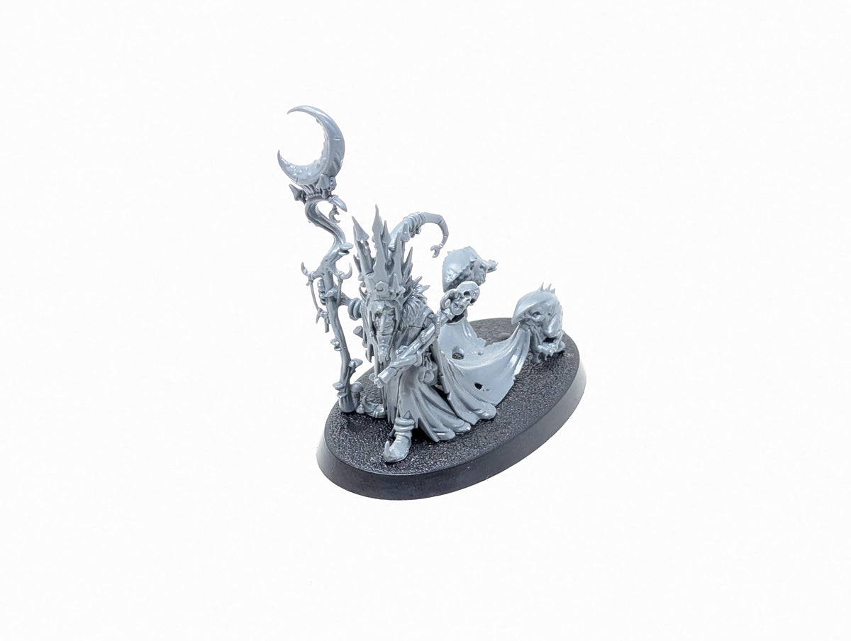 Skragrott the Loonking