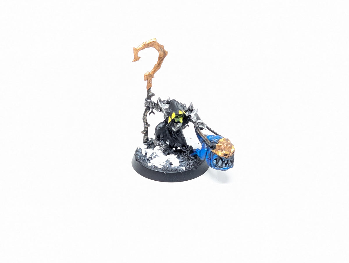 Squigboss with Gnasha-squig (Tabletop)