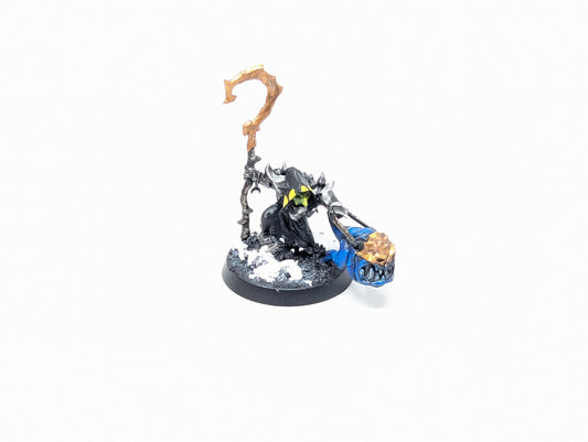 Squigboss with Gnasha-squig (Tabletop)