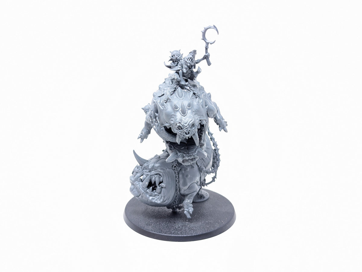Loonboss on Mangler Squigs