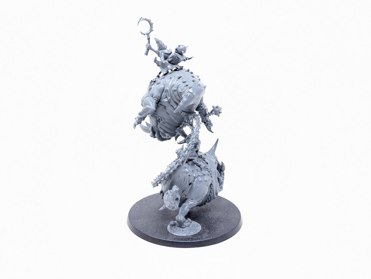 Loonboss on Mangler Squigs