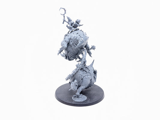 Loonboss on Mangler Squigs