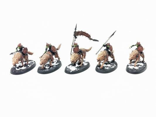 Snarlfang Cavalry (Tabletop)