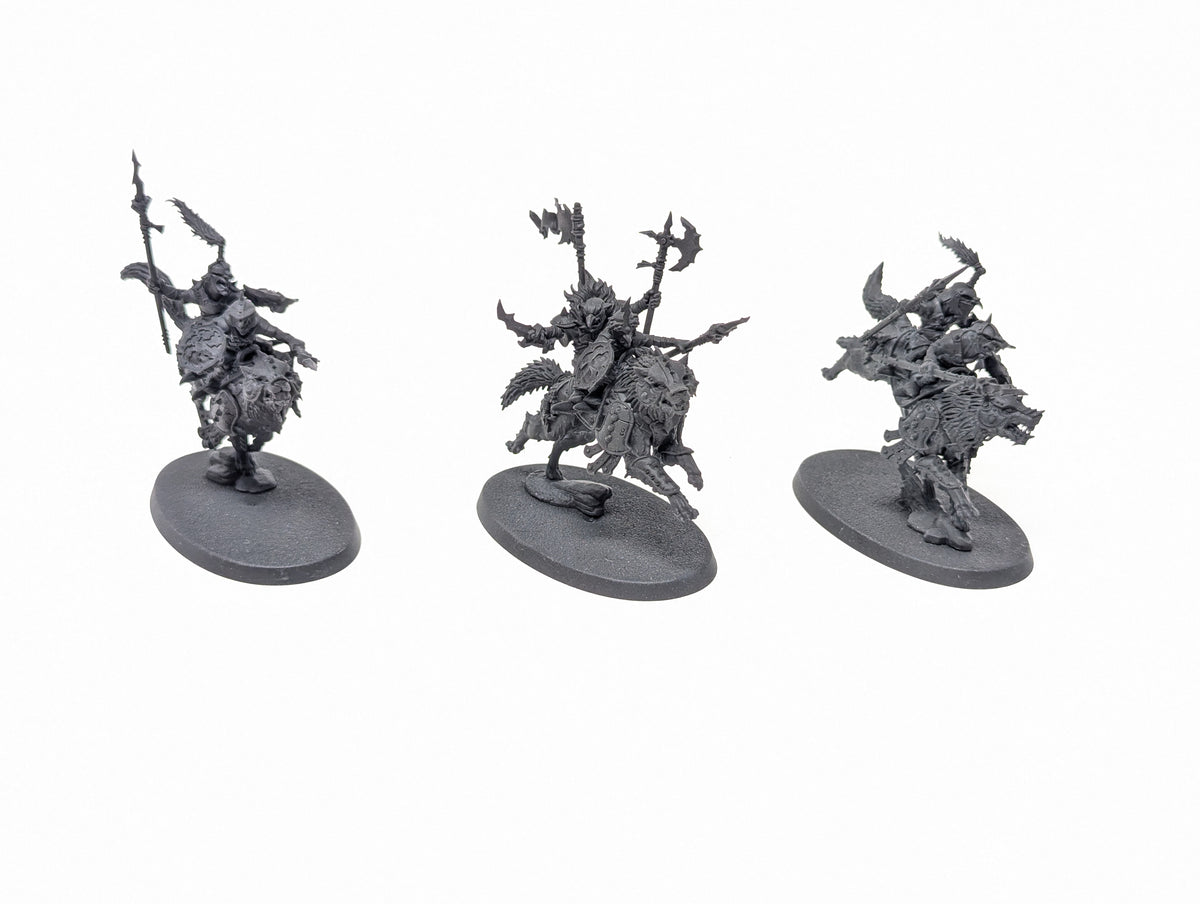 Snarlpack Cavalry