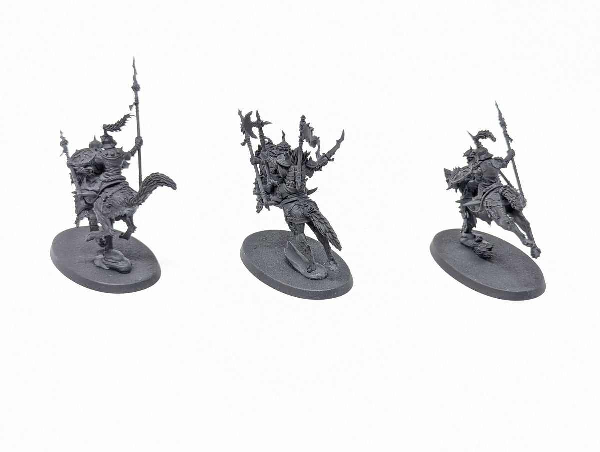 Snarlpack Cavalry