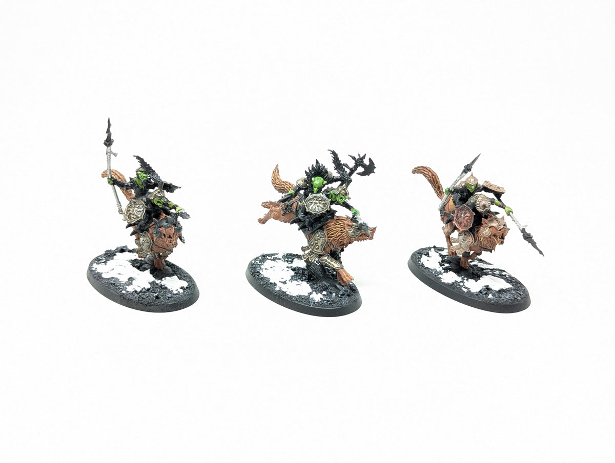 Snarlpack Cavalry (Tabletop)