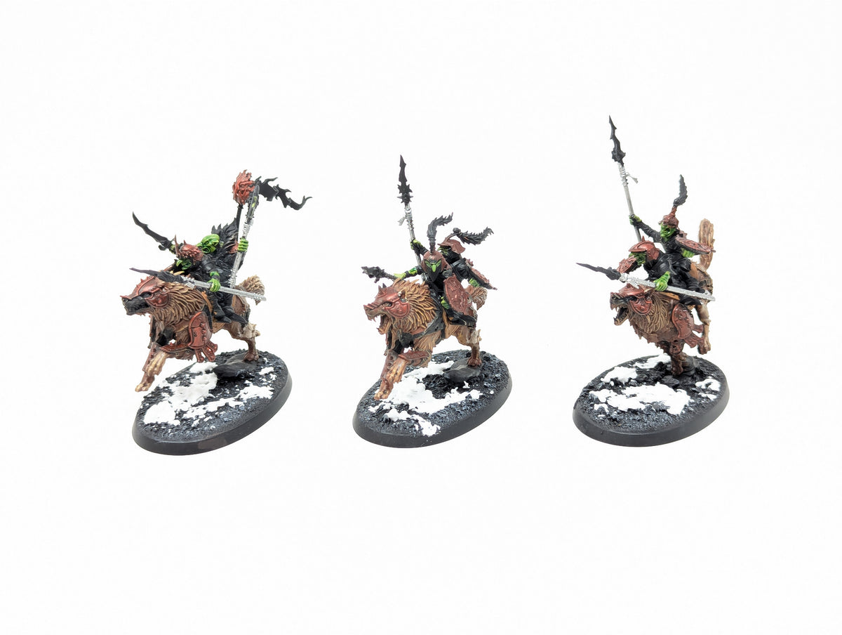 Snarlpack Cavalry (Tabletop)