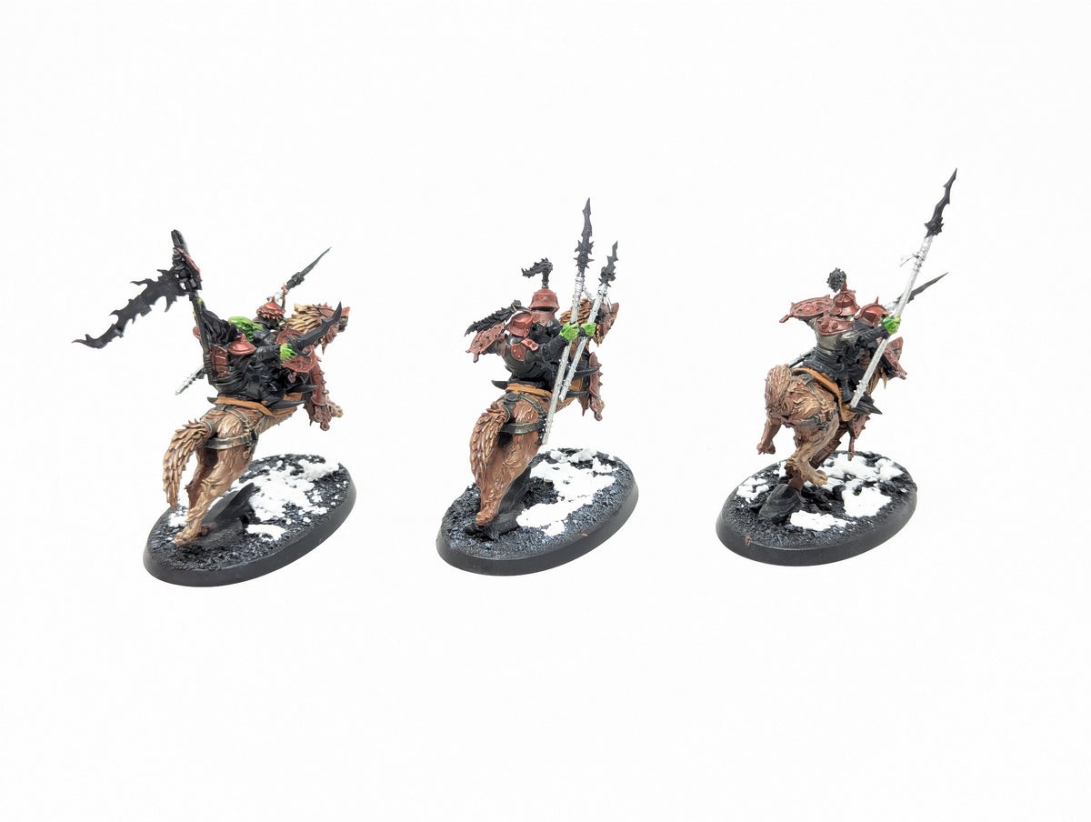 Snarlpack Cavalry (Tabletop)