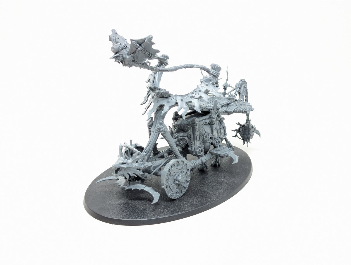 Doom Diver Catapult