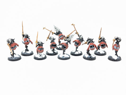 Boingrot Bounderz (Tabletop)