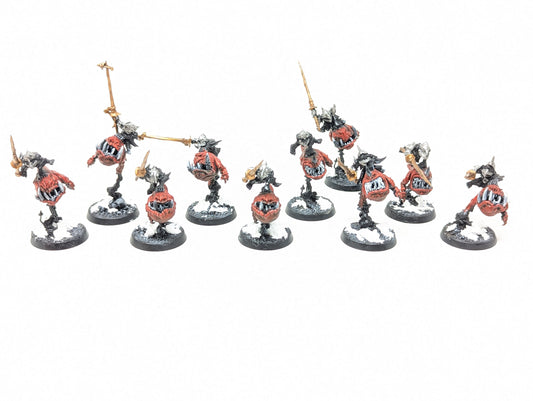 Boingrot Bounderz (Tabletop)