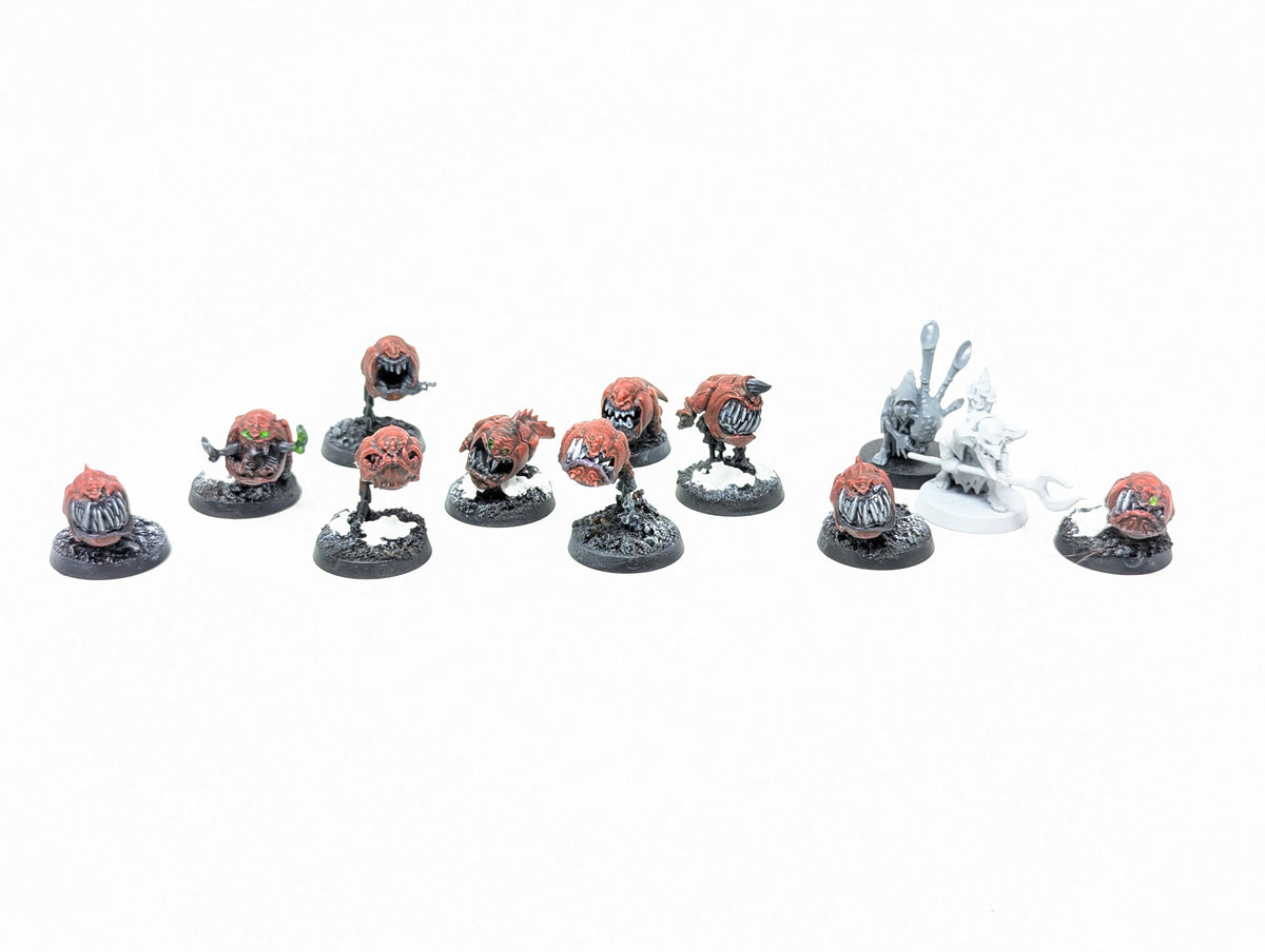 Squig Herd