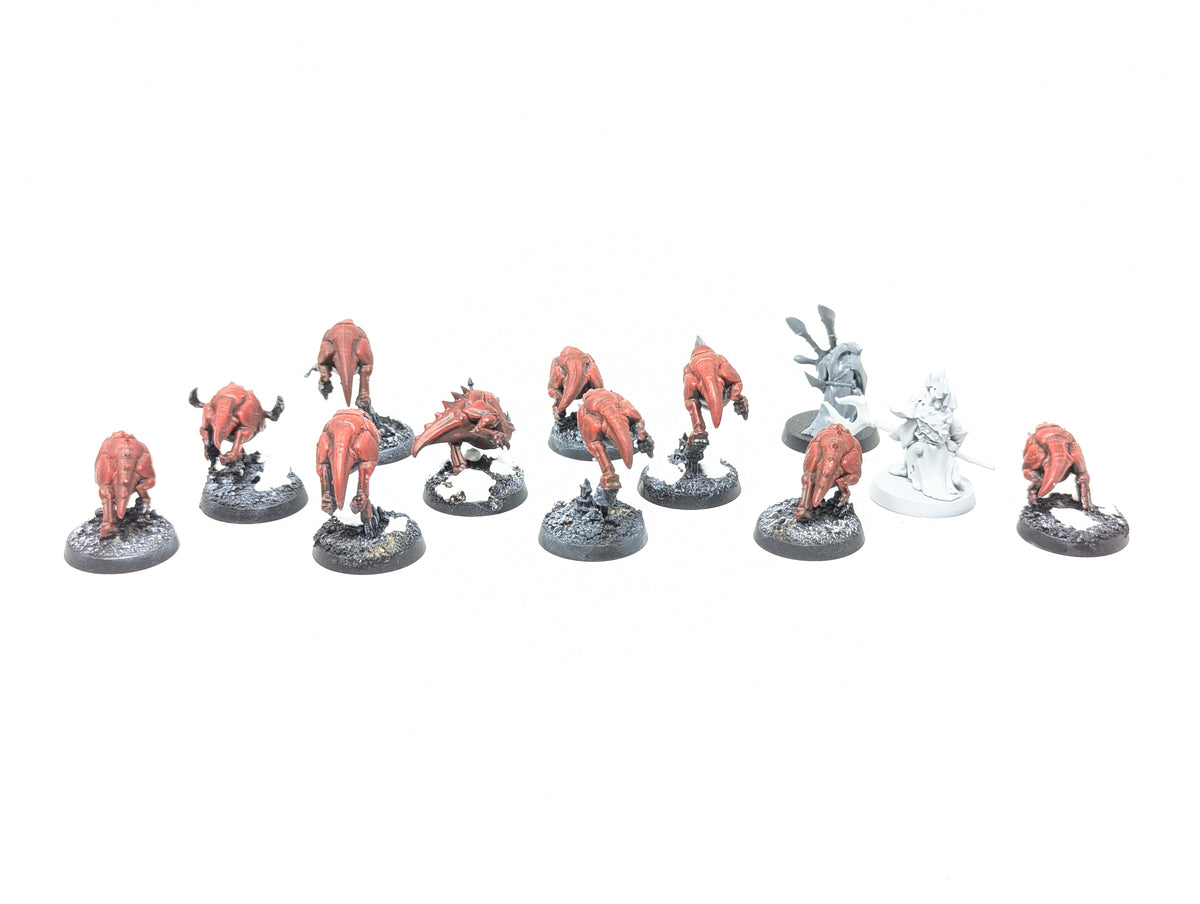 Squig Herd