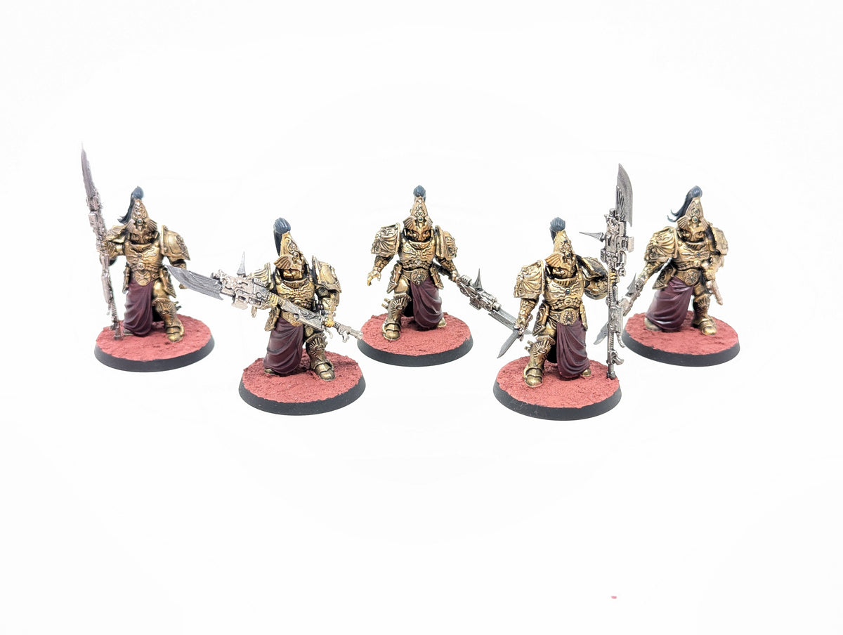 Custodian Wardens (Tabletop)