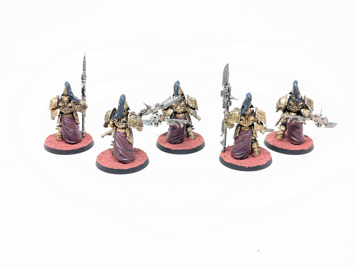 Custodian Wardens (Tabletop)