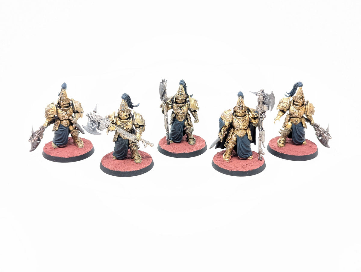 Custodian Wardens (Tabletop)