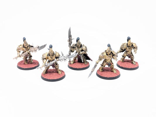 Custodian Guard (Old Models/Tabletop)