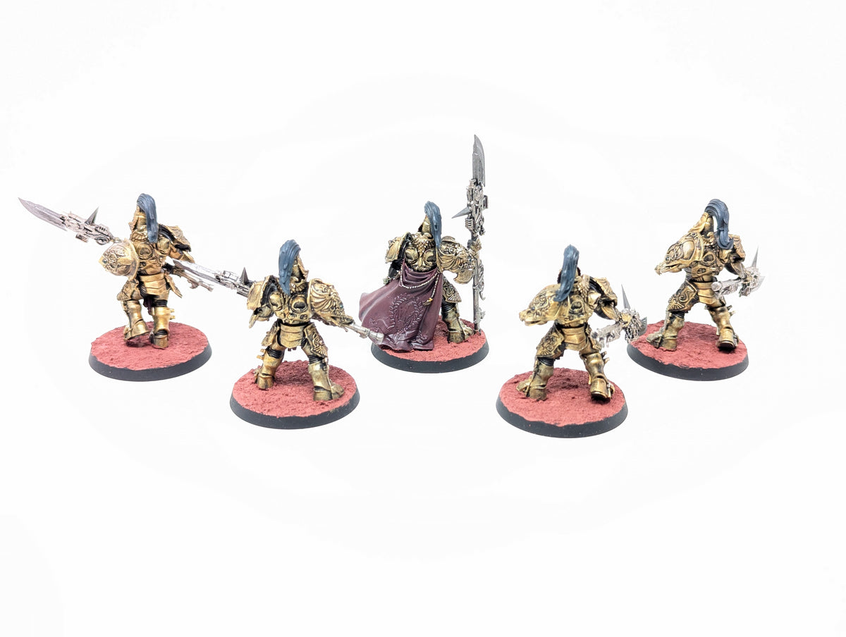 Custodian Guard (Old Models/Tabletop)