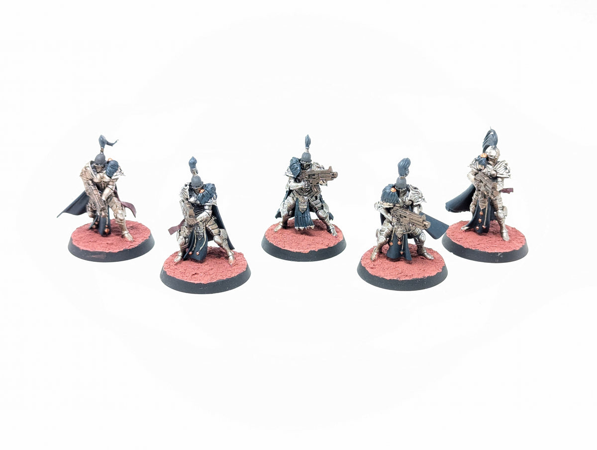 Prosecutor Squad (Tabletop)