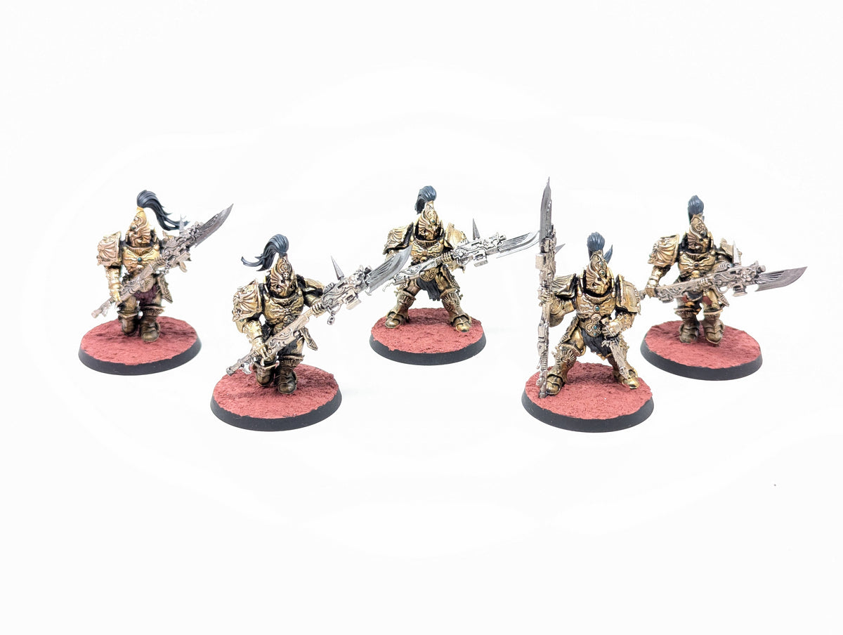 Custodian Guard (Old Models/Tabletop)