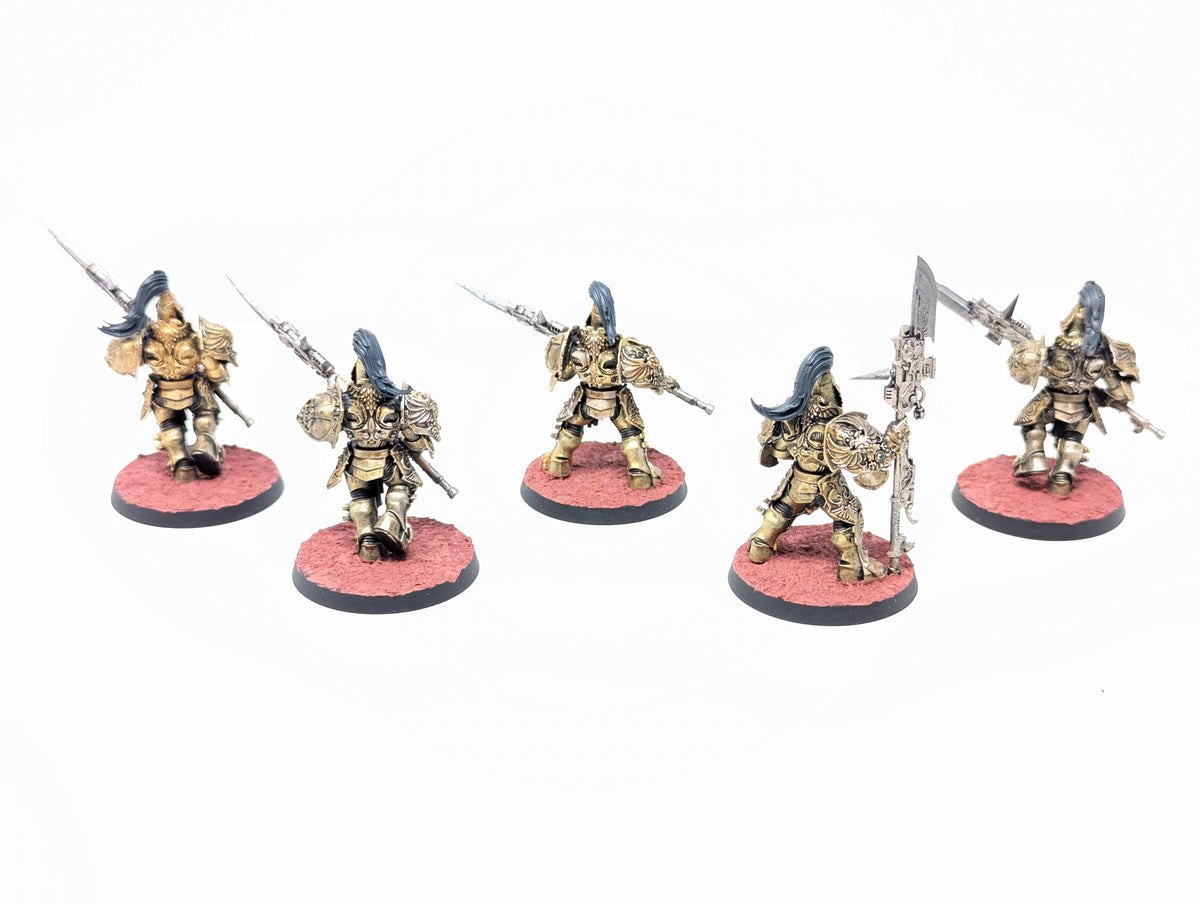 Custodian Guard (Old Models/Tabletop)