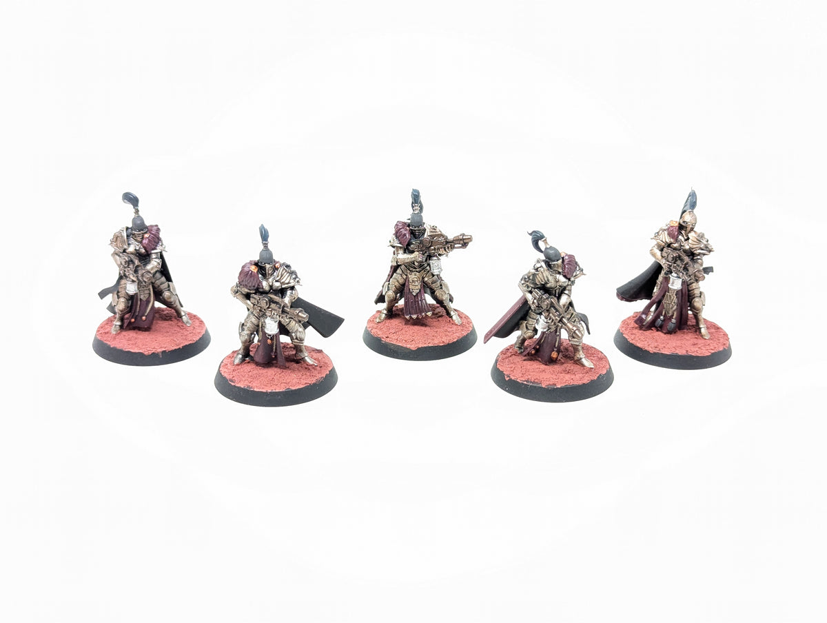 Witchseeker Squad (Tabletop)