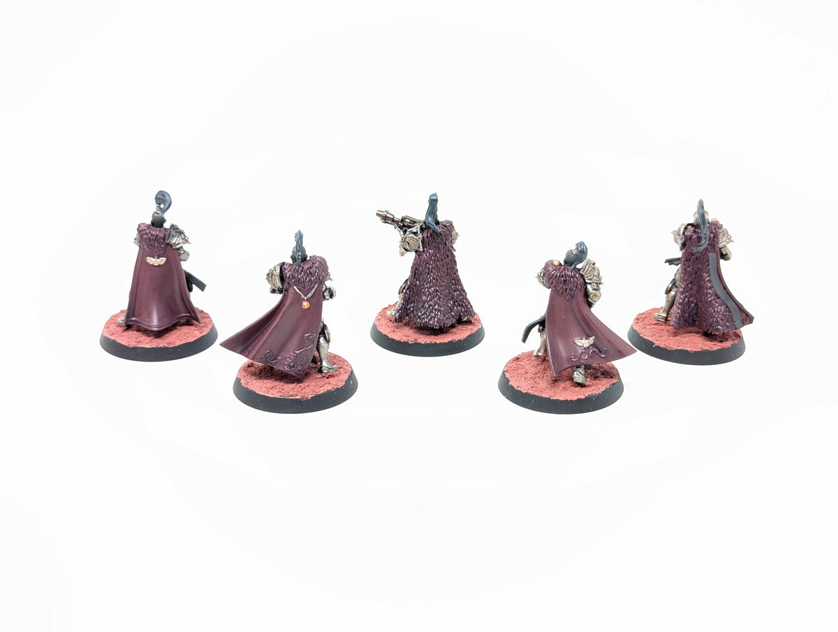 Witchseeker Squad (Tabletop)