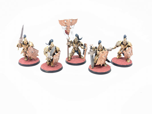 Custodian Guard (Old Models/Tabletop)