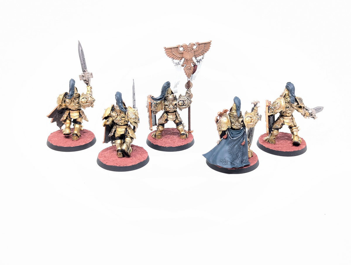Custodian Guard (Old Models/Tabletop)