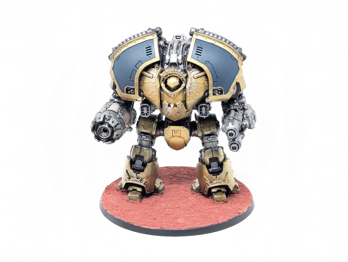 Saturnine Siege Dreadnought (Tabletop)