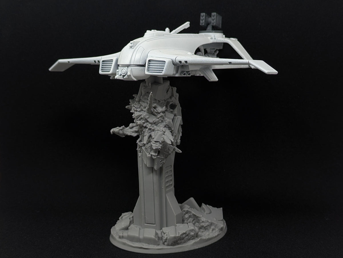 AX3 Razorshark Strike Fighter