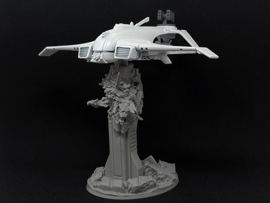 AX3 Razorshark Strike Fighter