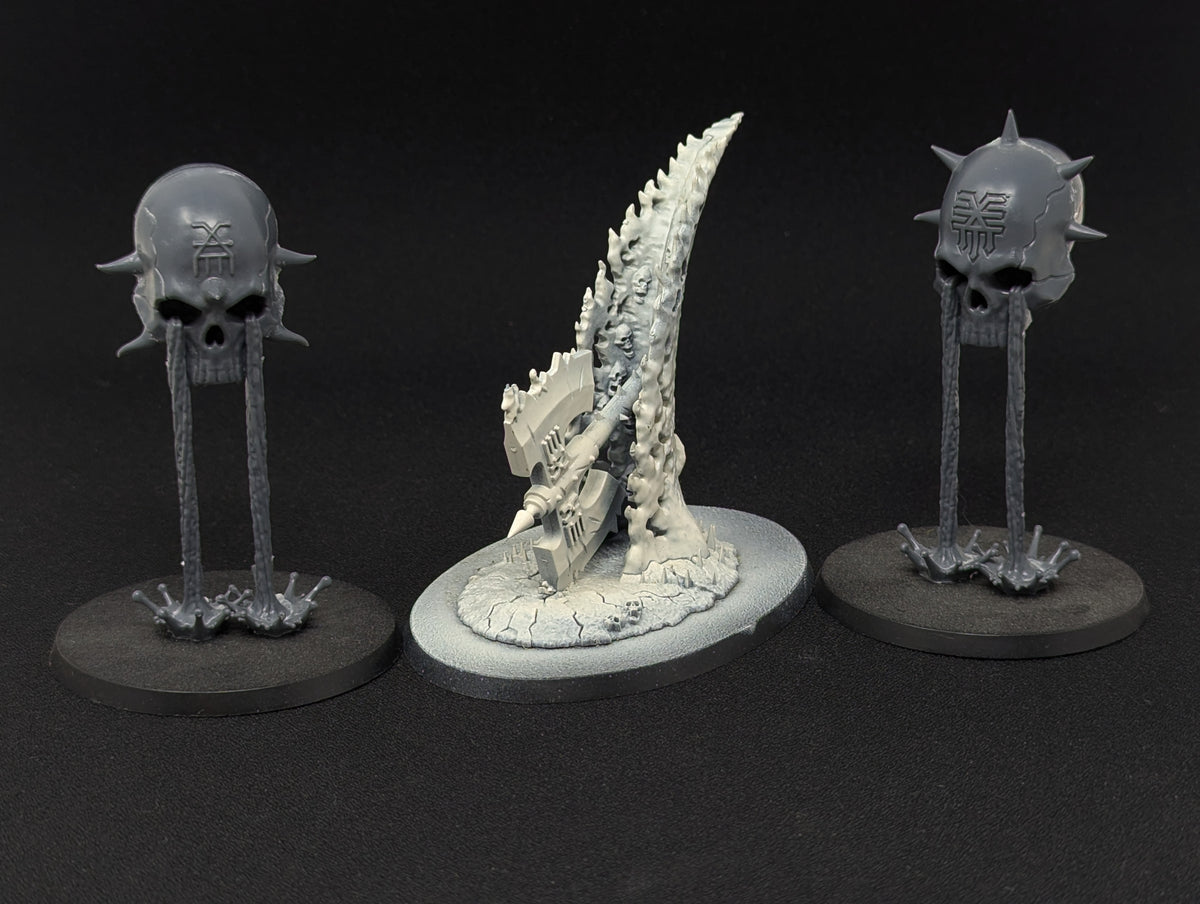 Judgements of Khorne