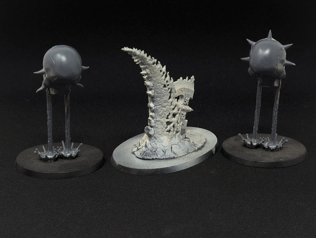 Judgements of Khorne