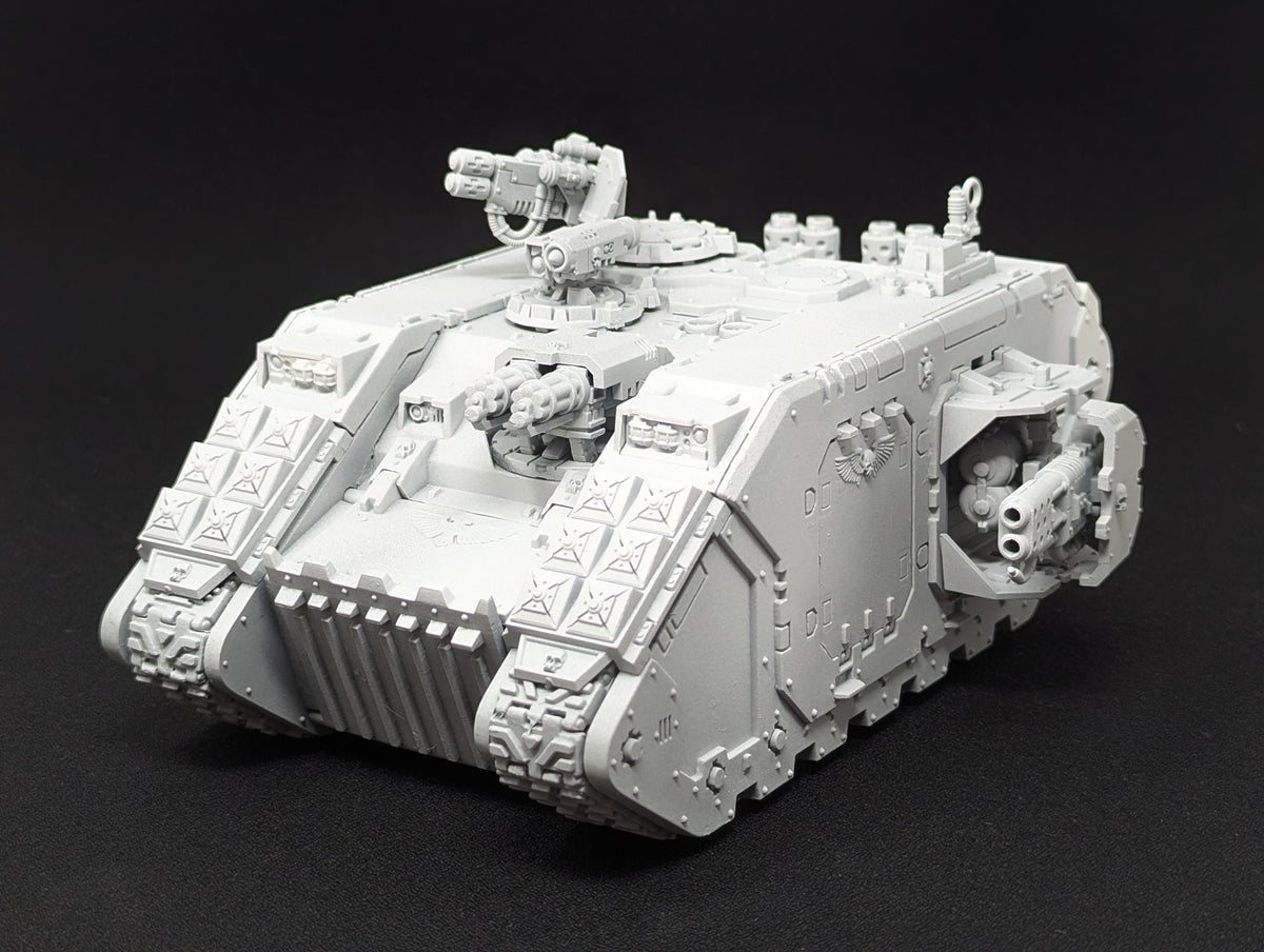 Land Raider Redeemer