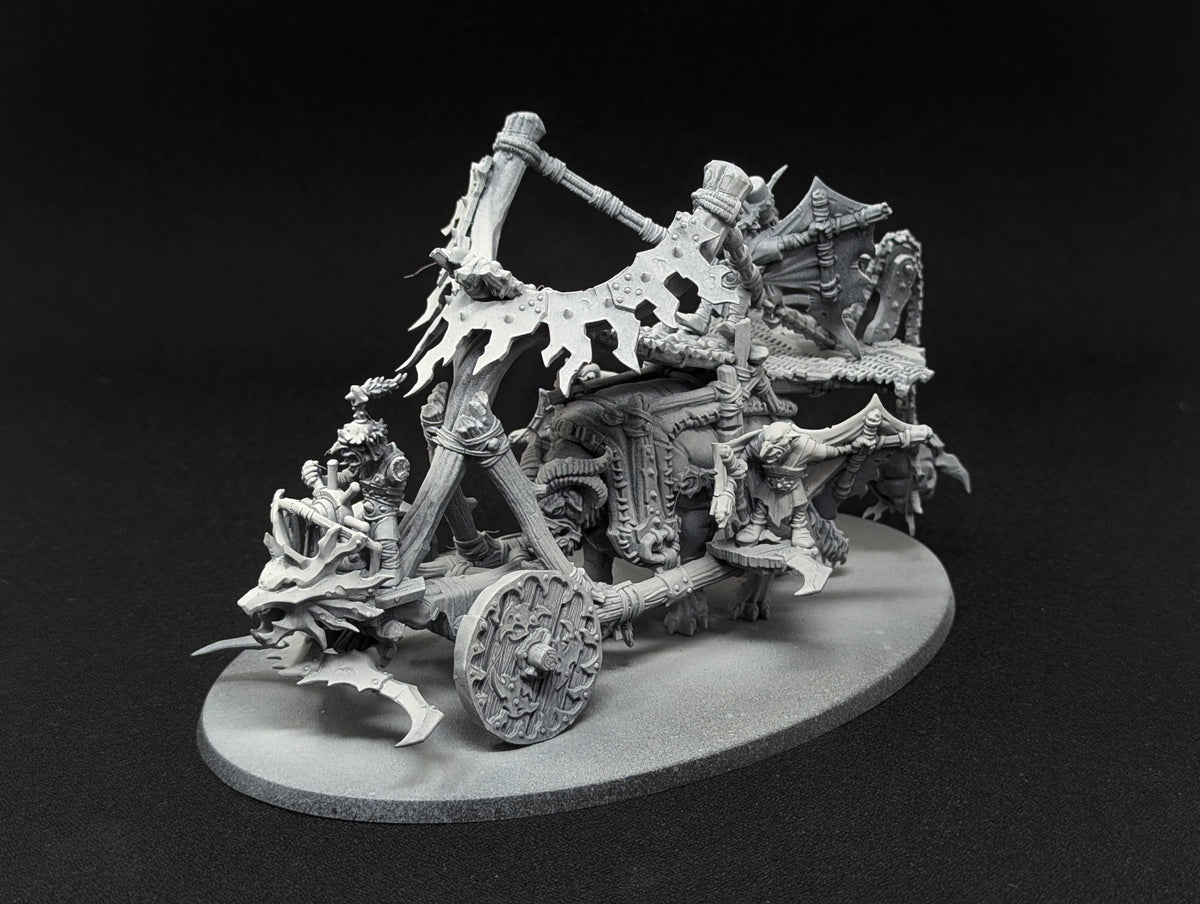 Doom Diver Catapult