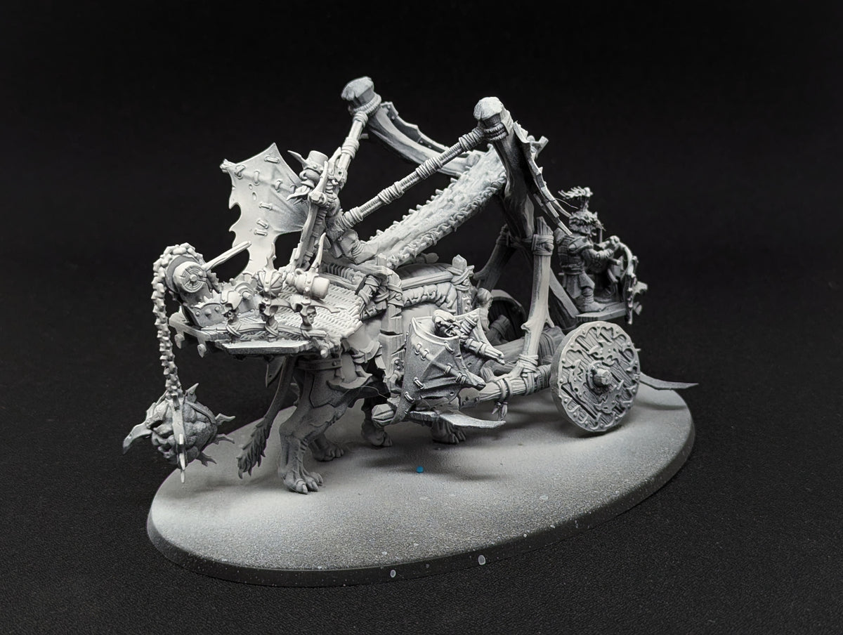 Doom Diver Catapult