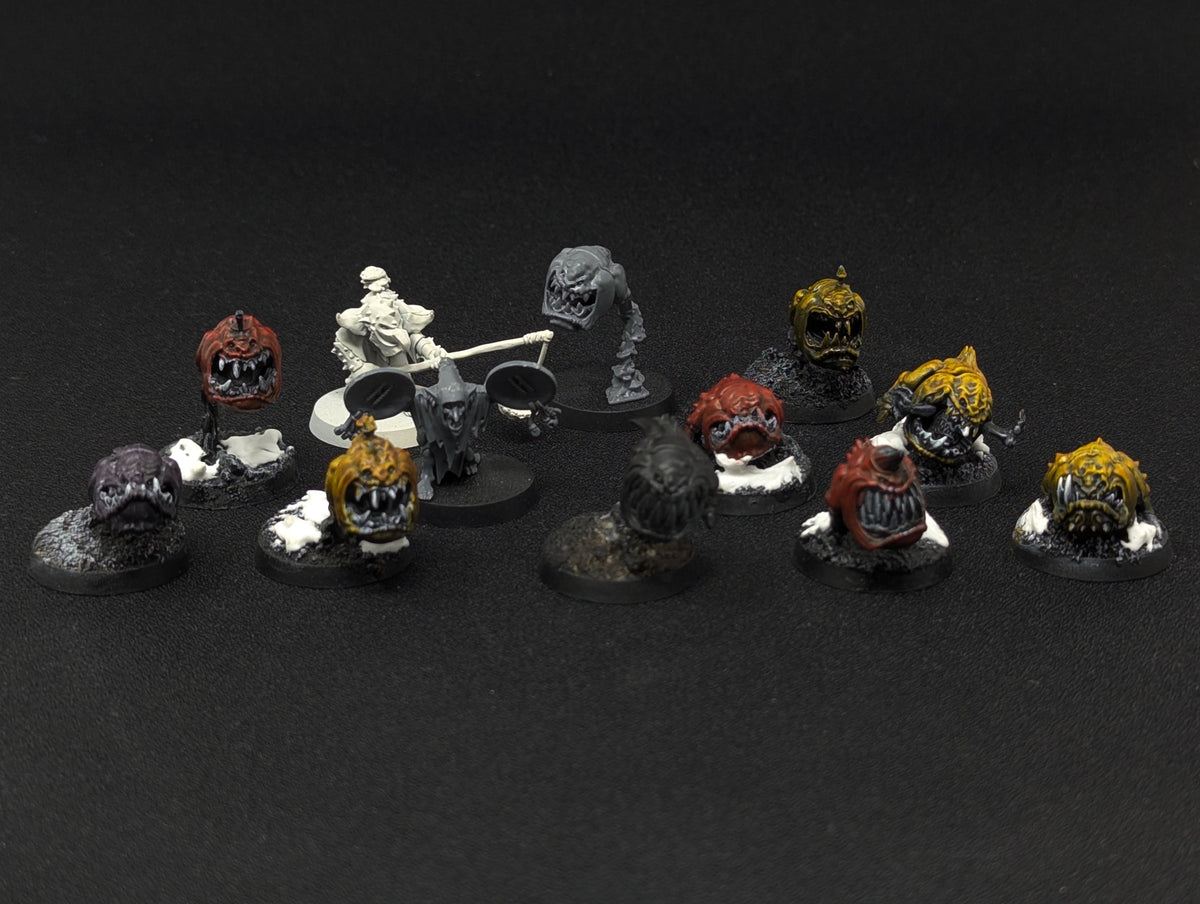 Squig Herd