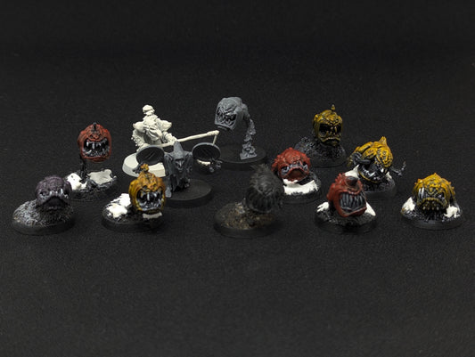 Squig Herd
