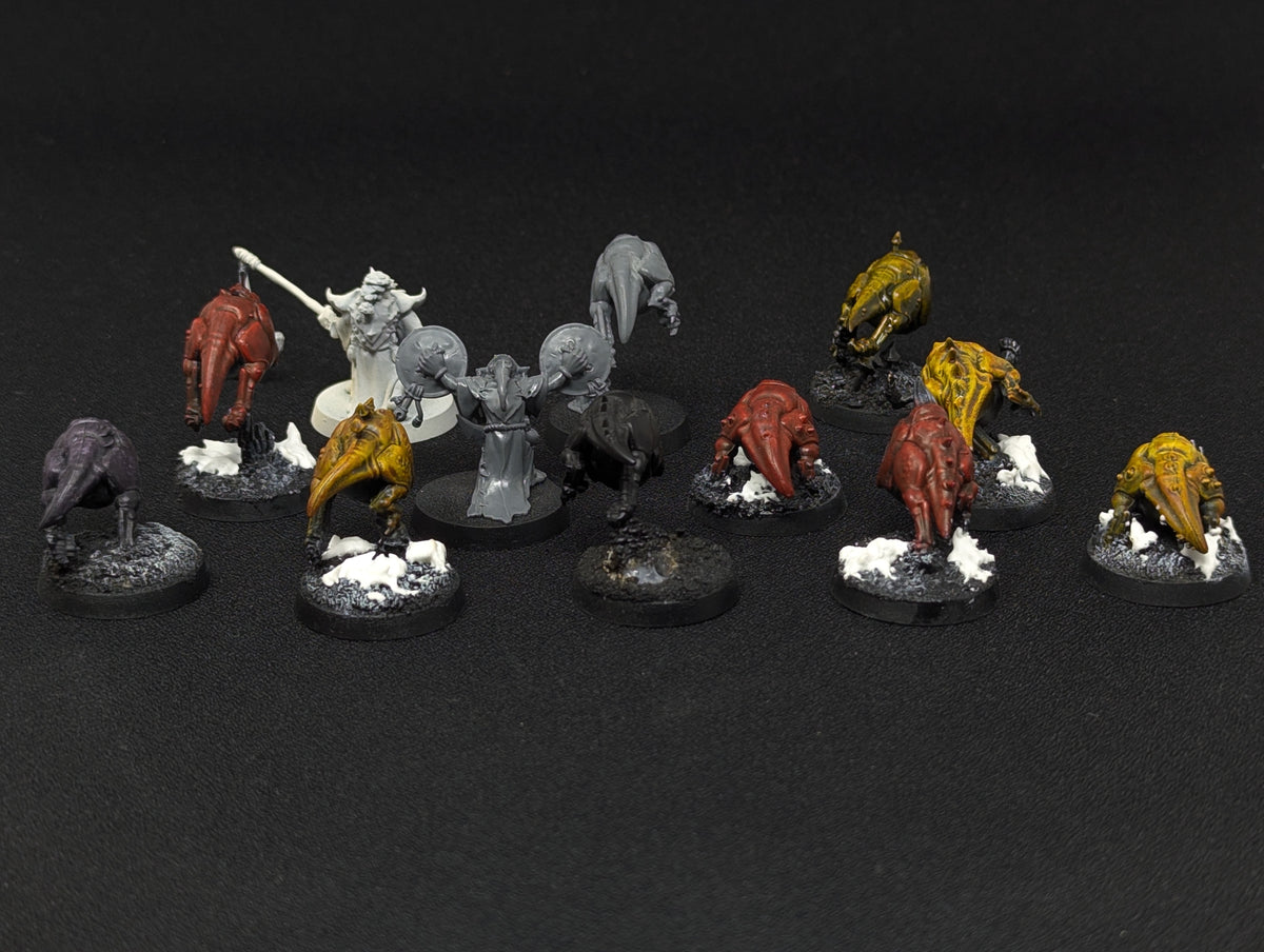 Squig Herd