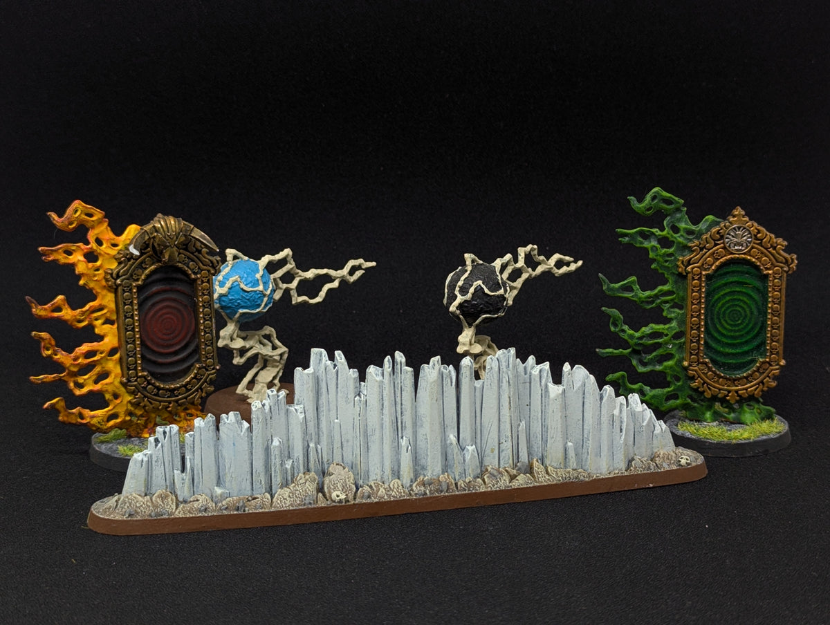 Twilit Sorceries (Tabletop)