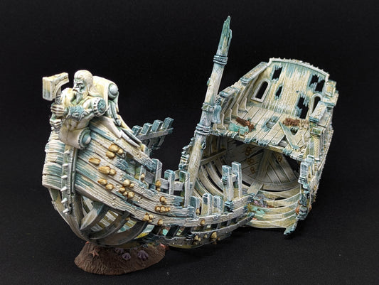 Gloomtide Shipwreck (Tabletop)