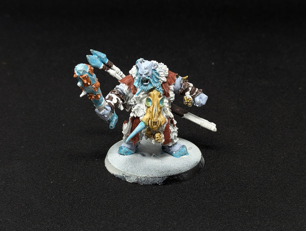 Icebrow Hunter (Tabletop)