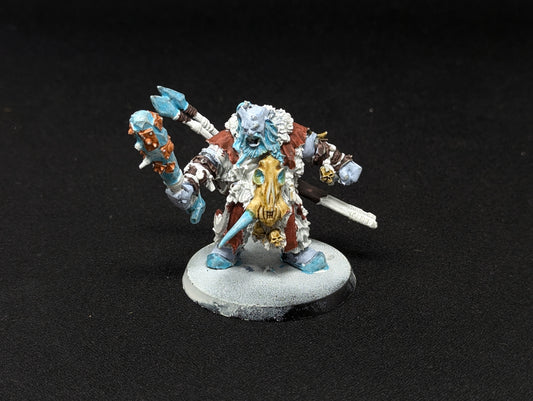 Icebrow Hunter (Tabletop)
