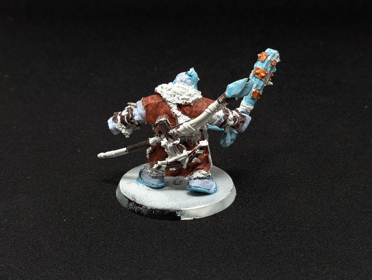 Icebrow Hunter (Tabletop)