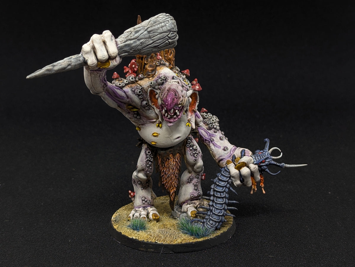 Dankhold Troggboss (Tabletop)